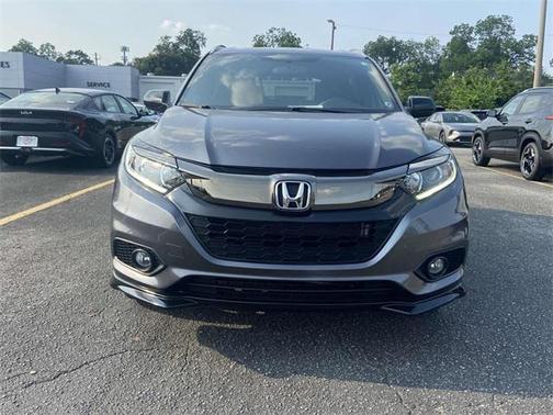 2021 Honda HR-V 2WD Sport