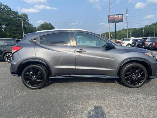 2021 Honda HR-V 2WD Sport