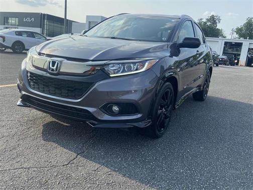 2021 Honda HR-V 2WD Sport