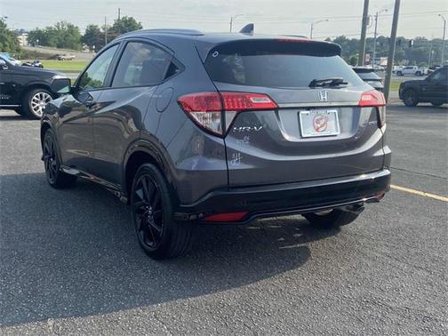 2021 Honda HR-V 2WD Sport