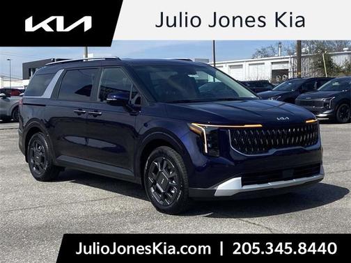 2026 Kia Carnival Hybrid EX