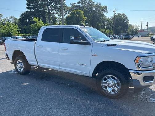 2020 RAM 2500 Big Horn Crew Cab 4X4 6'4' Box
