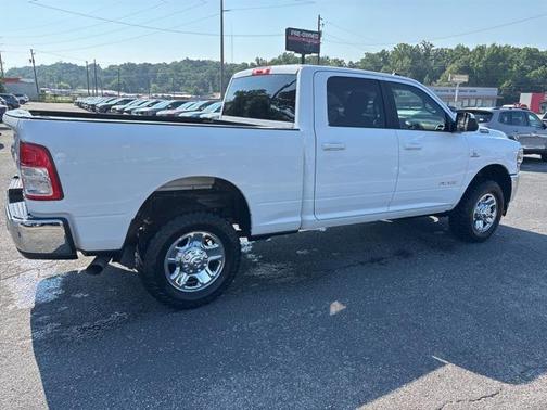 2020 RAM 2500 Big Horn Crew Cab 4X4 6'4' Box