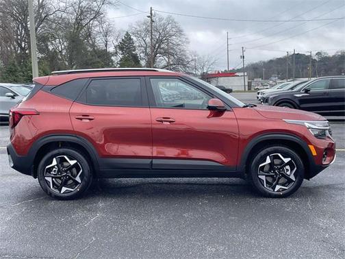 2026 Kia Seltos S
