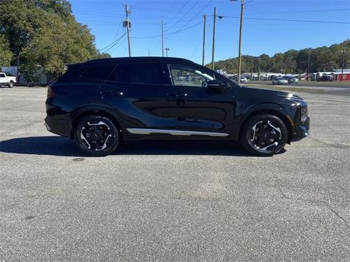 2026 Kia Sportage SX