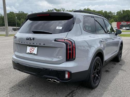 2025 Kia Telluride EX X-Line