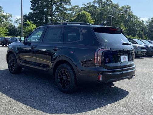2025 Kia Telluride EX X-Pro