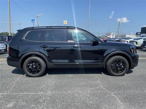 2025 Kia Telluride EX X-Pro