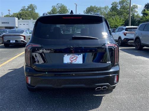 2025 Kia Telluride EX X-Pro
