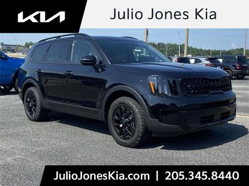 2025 Kia Telluride EX X-Pro