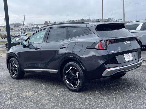 2026 Kia Sportage SX