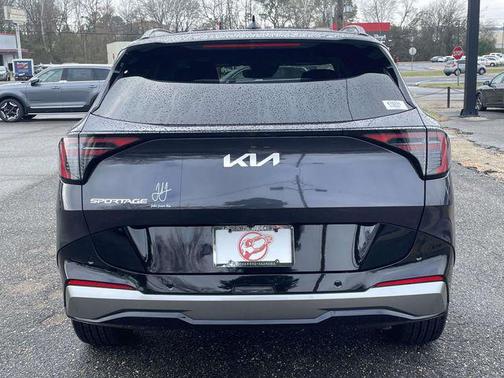 2026 Kia Sportage SX