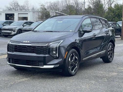 2026 Kia Sportage SX