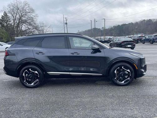 2026 Kia Sportage SX