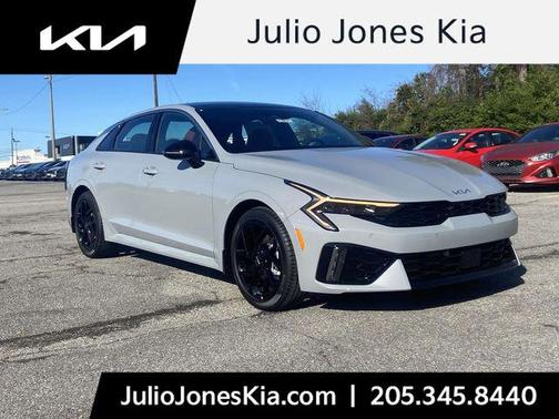 2026 Kia K5 GT-Line FWD