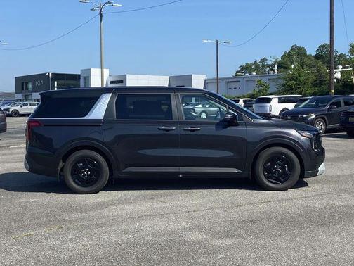 Panthera Metal 2025 Kia Carnival LXS