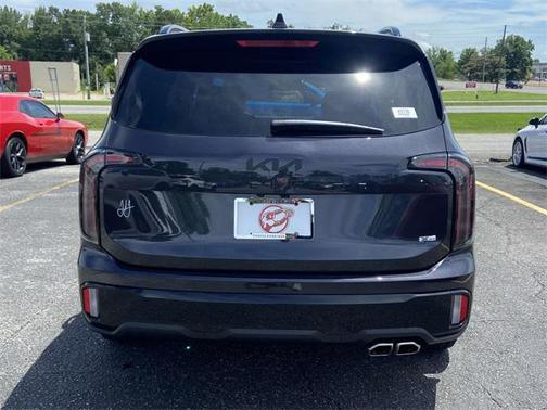 2025 Kia Telluride EX X-Pro