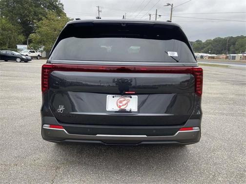 2026 Kia Carnival SX Prestige