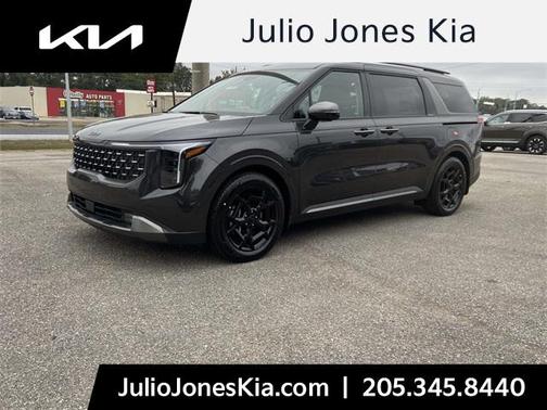 2026 Kia Carnival SX Prestige