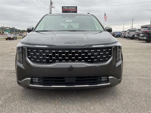 2026 Kia Carnival SX Prestige