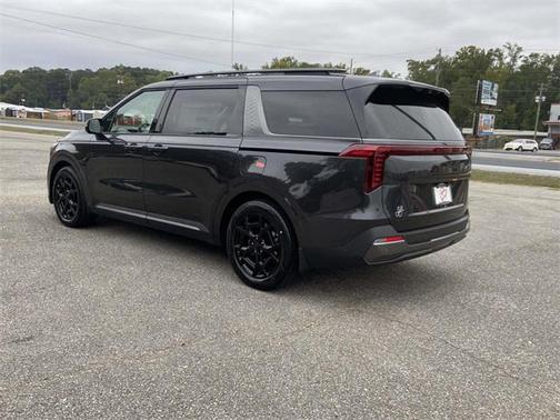 2026 Kia Carnival SX Prestige