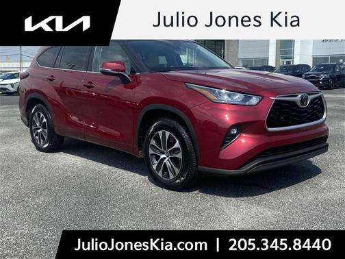 2020 Toyota Highlander XLE