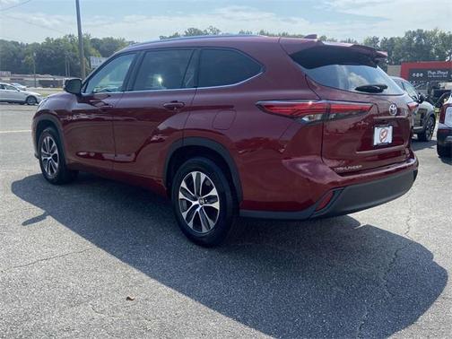 2020 Toyota Highlander XLE