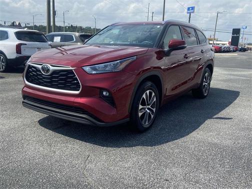 2020 Toyota Highlander XLE