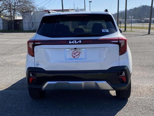 2025 Kia Seltos EX