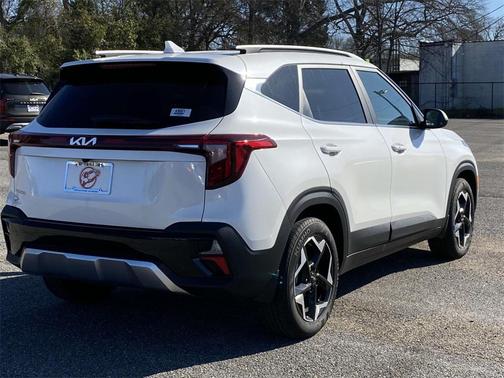 2025 Kia Seltos EX