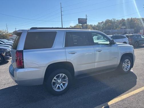 2019 Chevrolet Tahoe LS