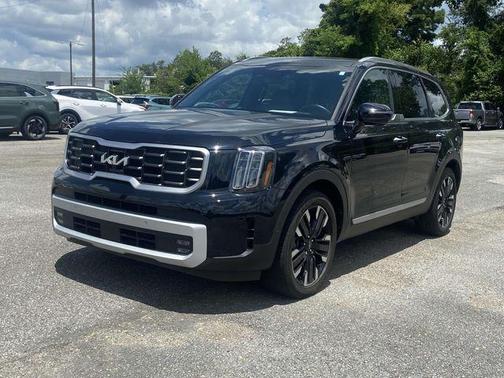 2024 Kia Telluride SX