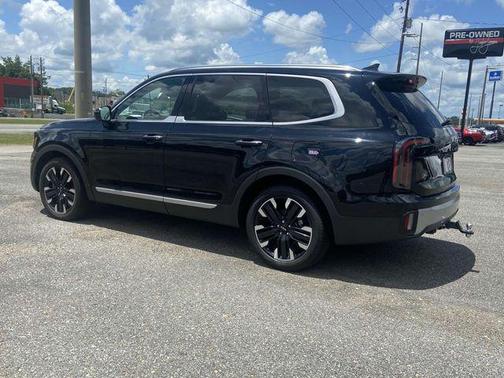 2024 Kia Telluride SX
