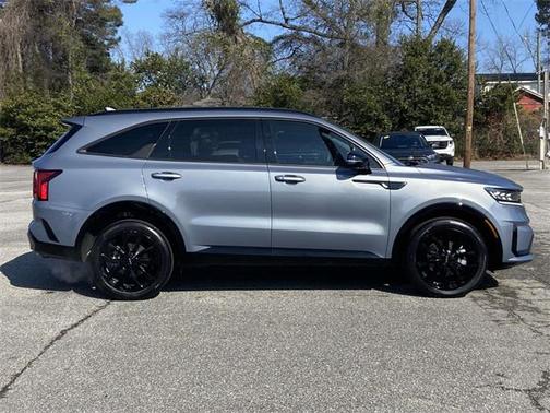 2023 Kia Sorento SX