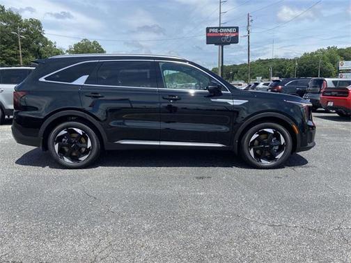 2025 Kia Sorento Hybrid SX Prestige