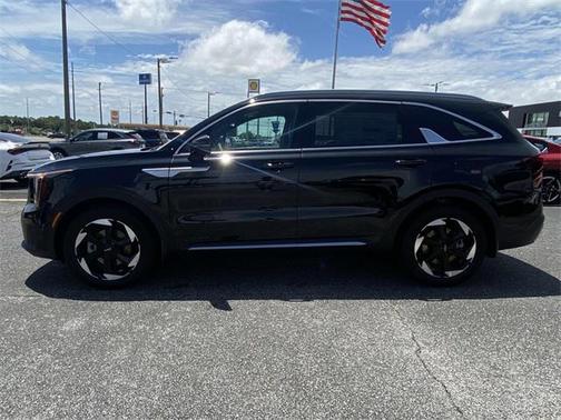 2025 Kia Sorento Hybrid SX Prestige