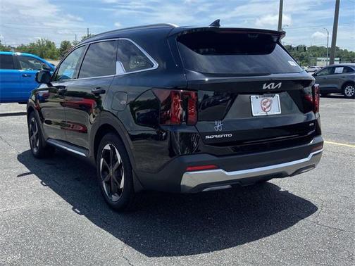 2025 Kia Sorento Hybrid SX Prestige