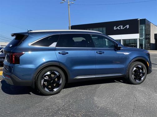 2025 Kia Sorento Hybrid SX Prestige