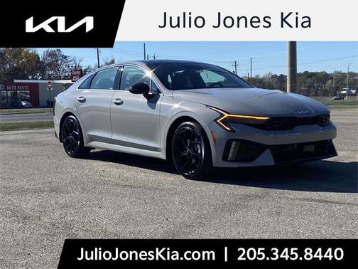 2026 Kia K5 GT-Line AWD