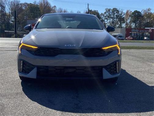 2026 Kia K5 GT-Line AWD