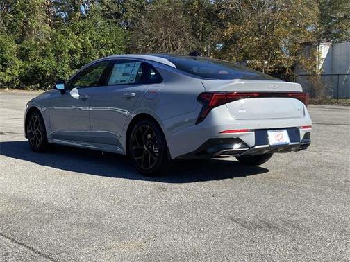 2026 Kia K5 GT-Line AWD