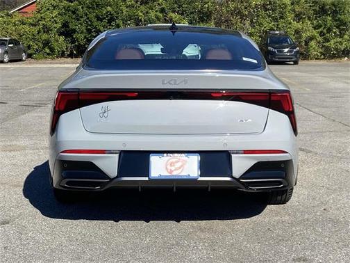 2026 Kia K5 GT-Line AWD