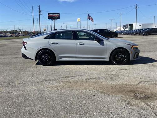 2026 Kia K5 GT-Line AWD