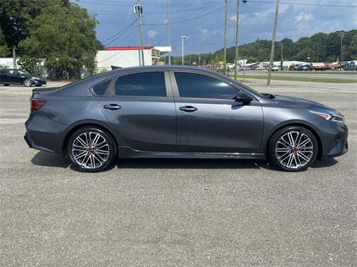 2024 Kia Forte GT