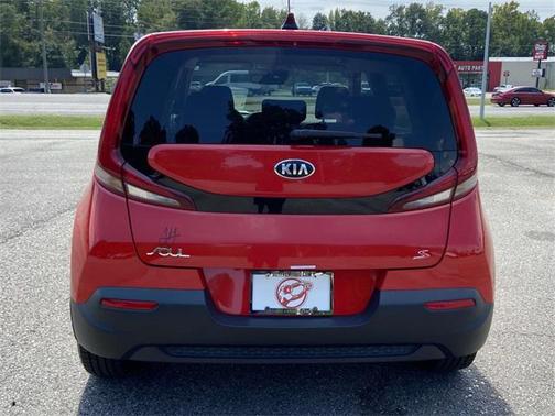 2021 Kia Soul S