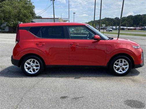 2021 Kia Soul S