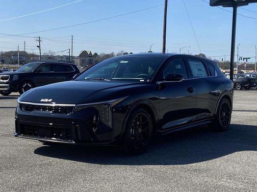2026 Kia K4 GT-Line Turbo