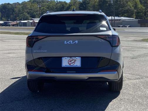 2026 Kia Sportage SX-Prestige