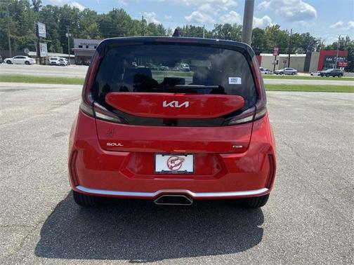2025 Kia Soul GT-Line