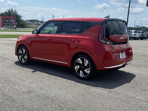 2025 Kia Soul GT-Line
